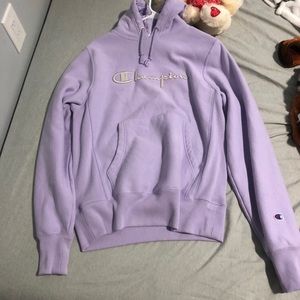 Champion hoodie